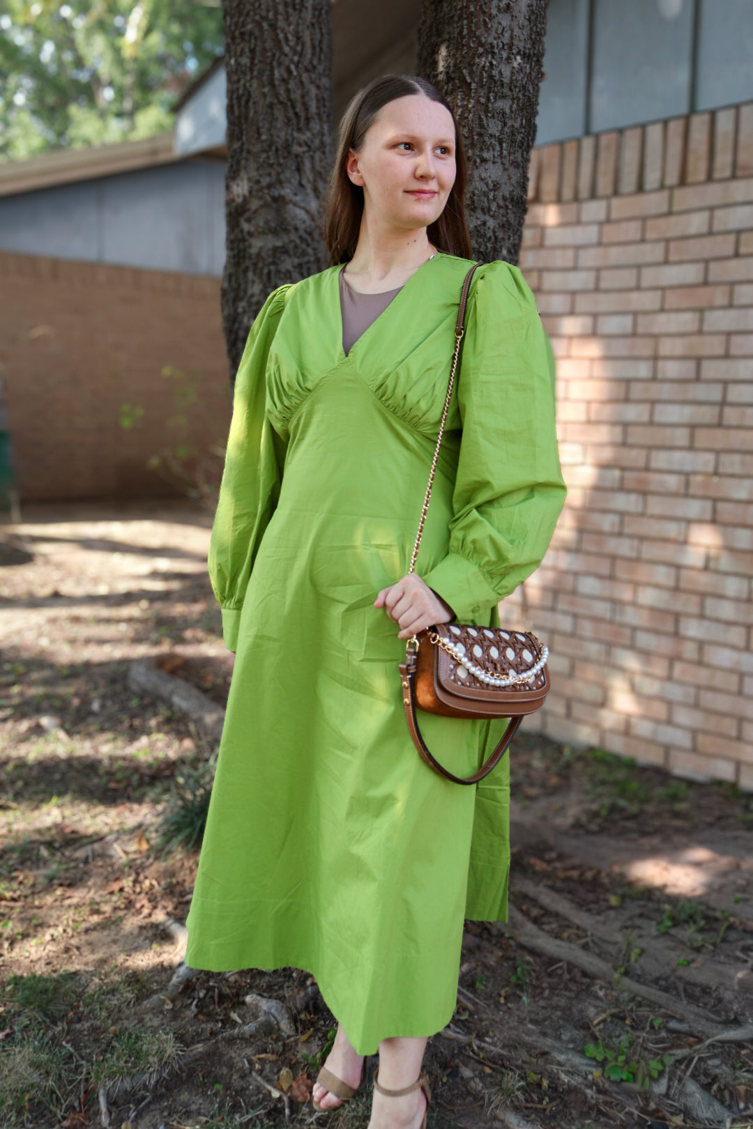 The “Eden” Dress