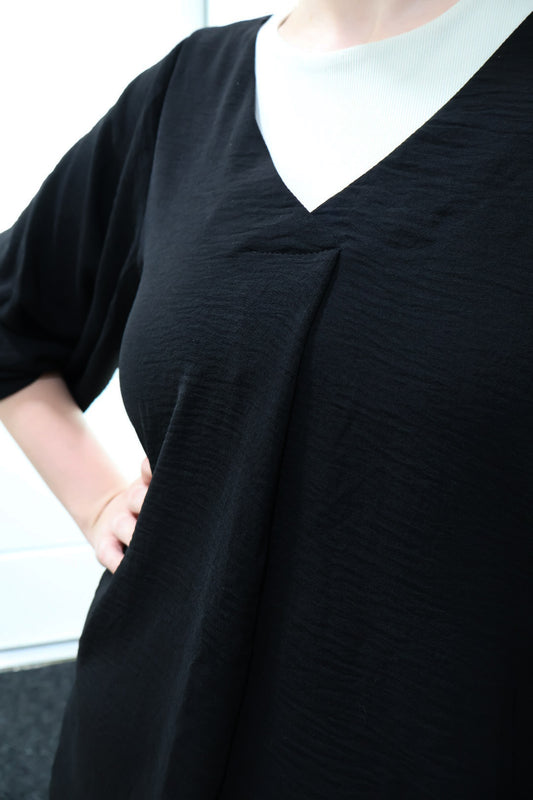 “Easy Does It” Top