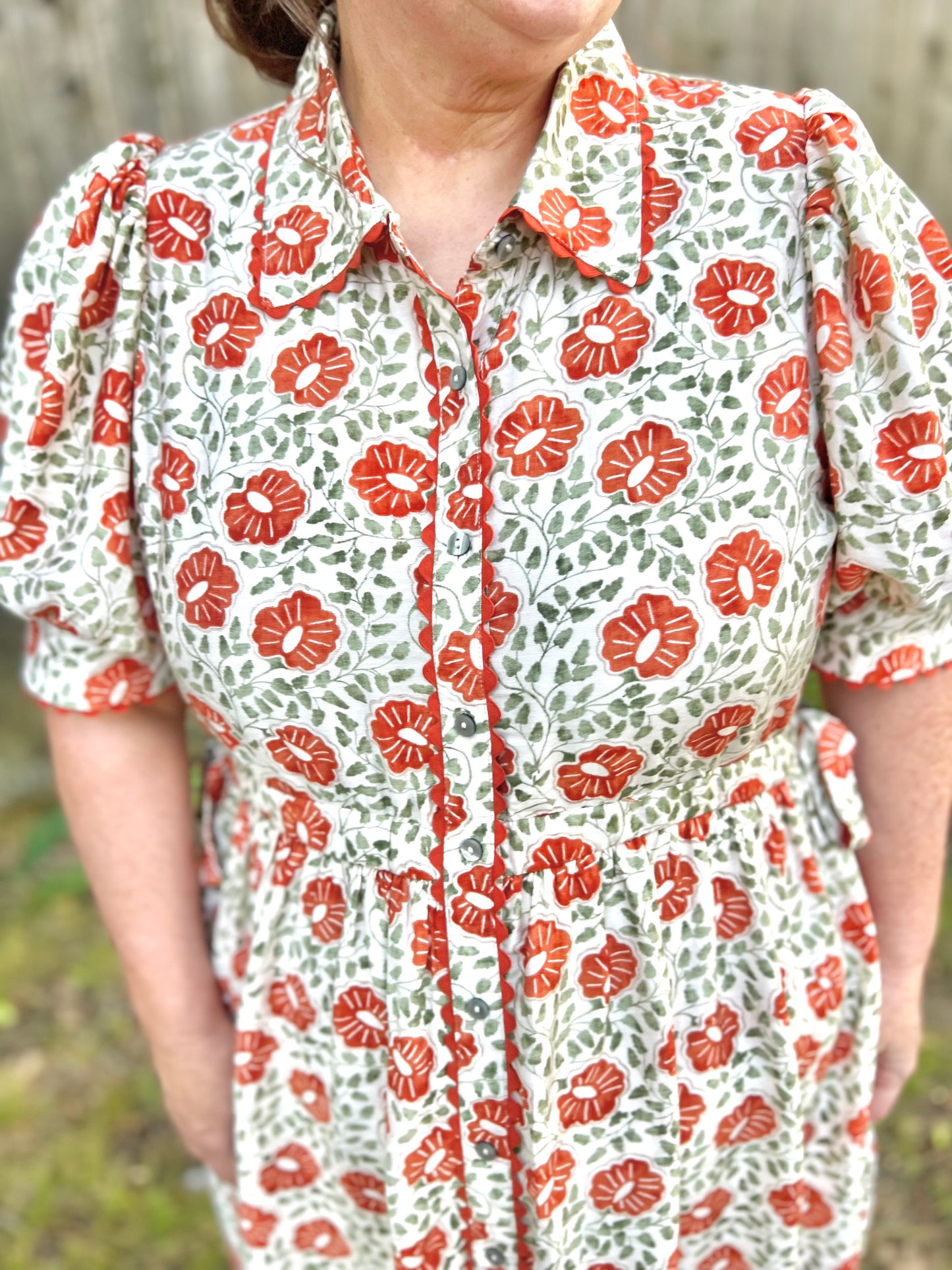 The “Poppy” Dress