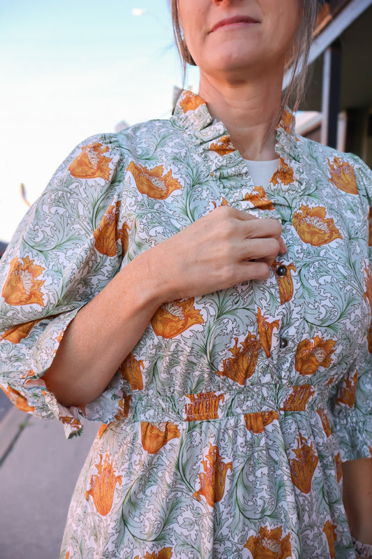 The “Blossom Belle” Dress