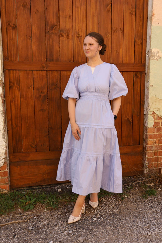 “Puffed Perfection” Dress
