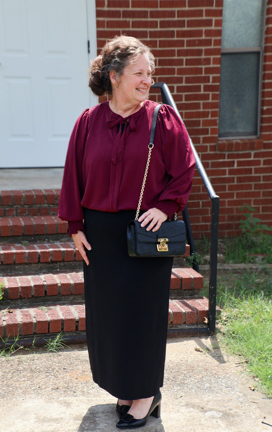 The “Amelia” Top