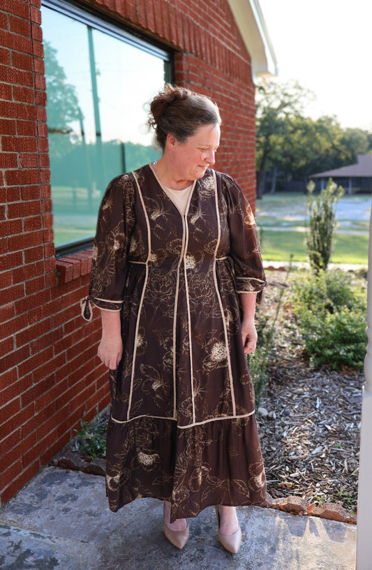 The “Coco Floral” Dress