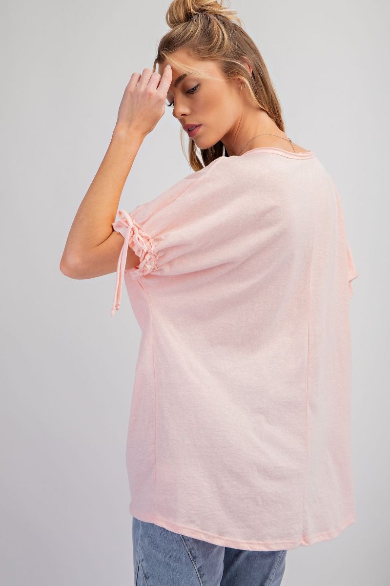 The “Claire” Top