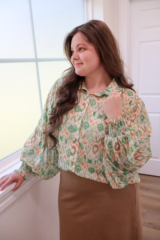 The “Quinn” Top