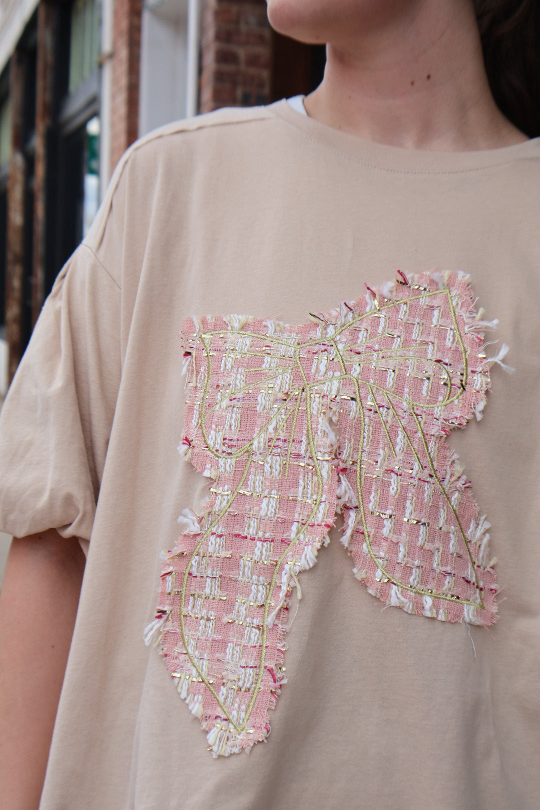 The “Blair” Top