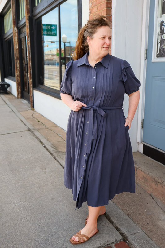 “Summer in the Hamptons” Dress