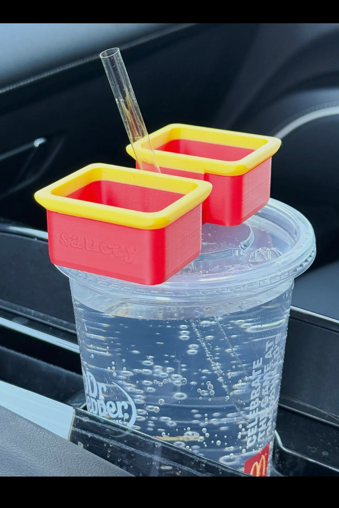 Saucey - McDonald’s