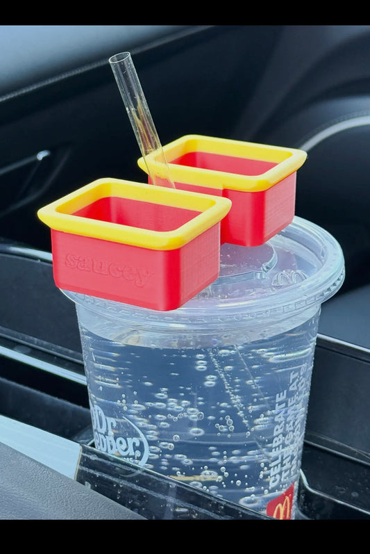 Saucey - McDonald’s