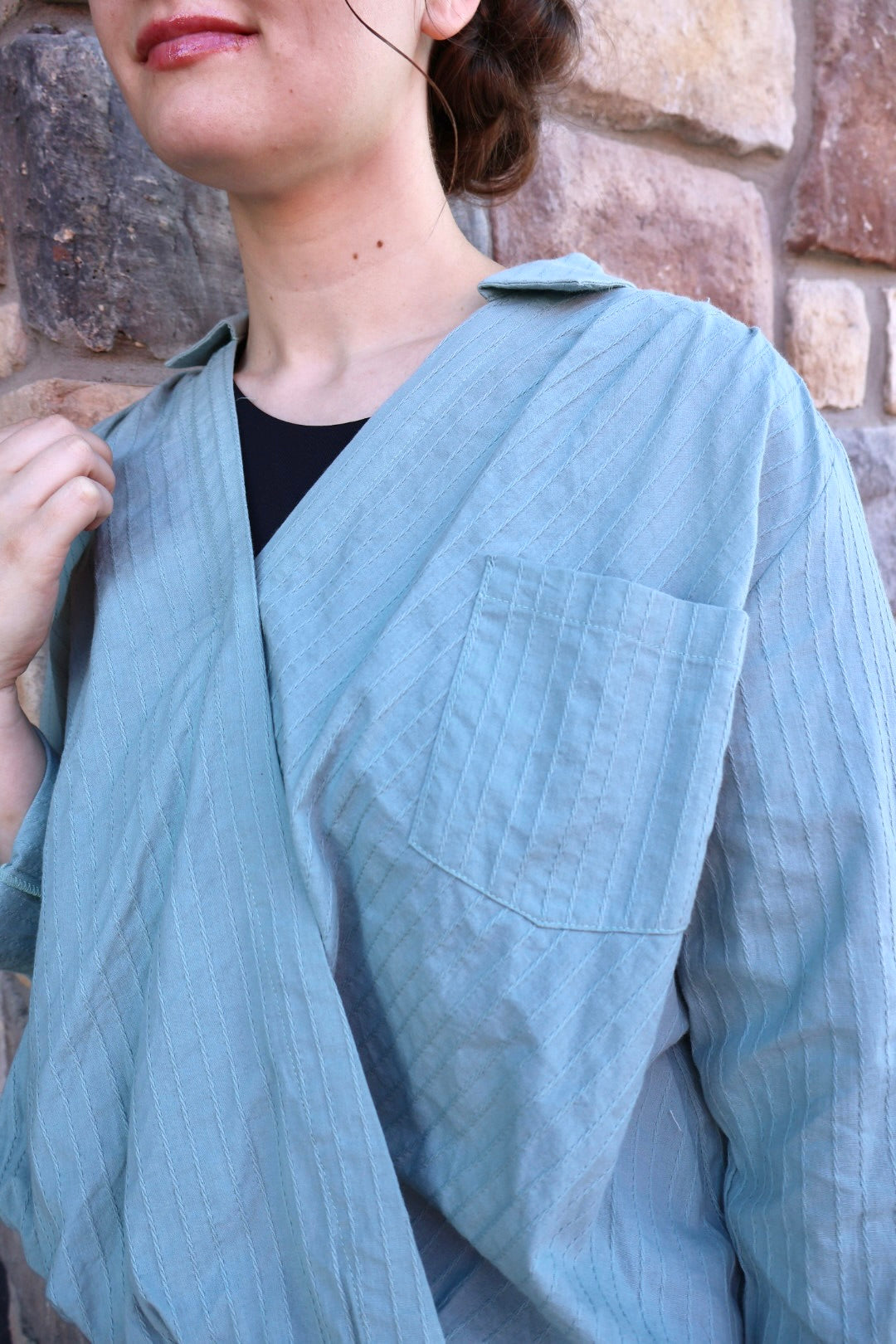 “Easy Everyday” Top - Mint