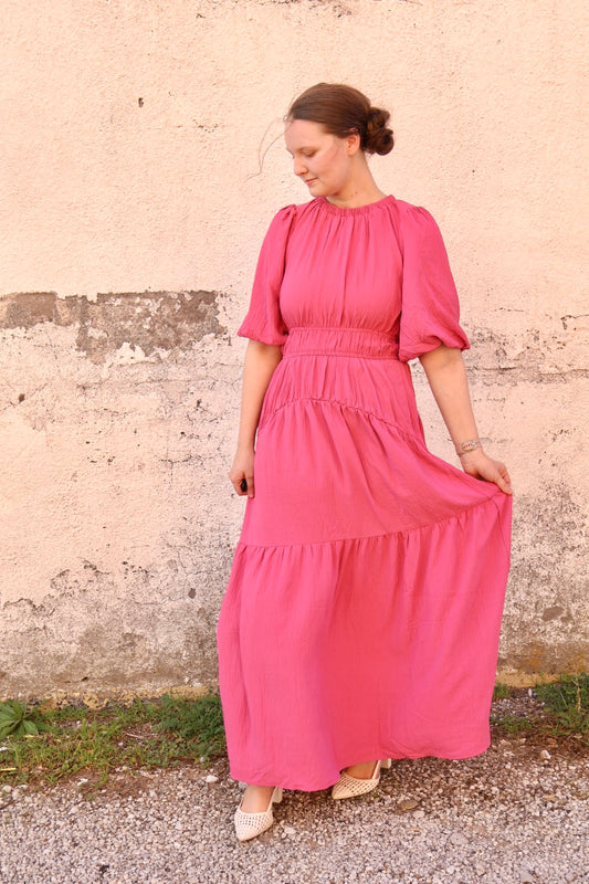 “Beautiful Thoughts” Dress