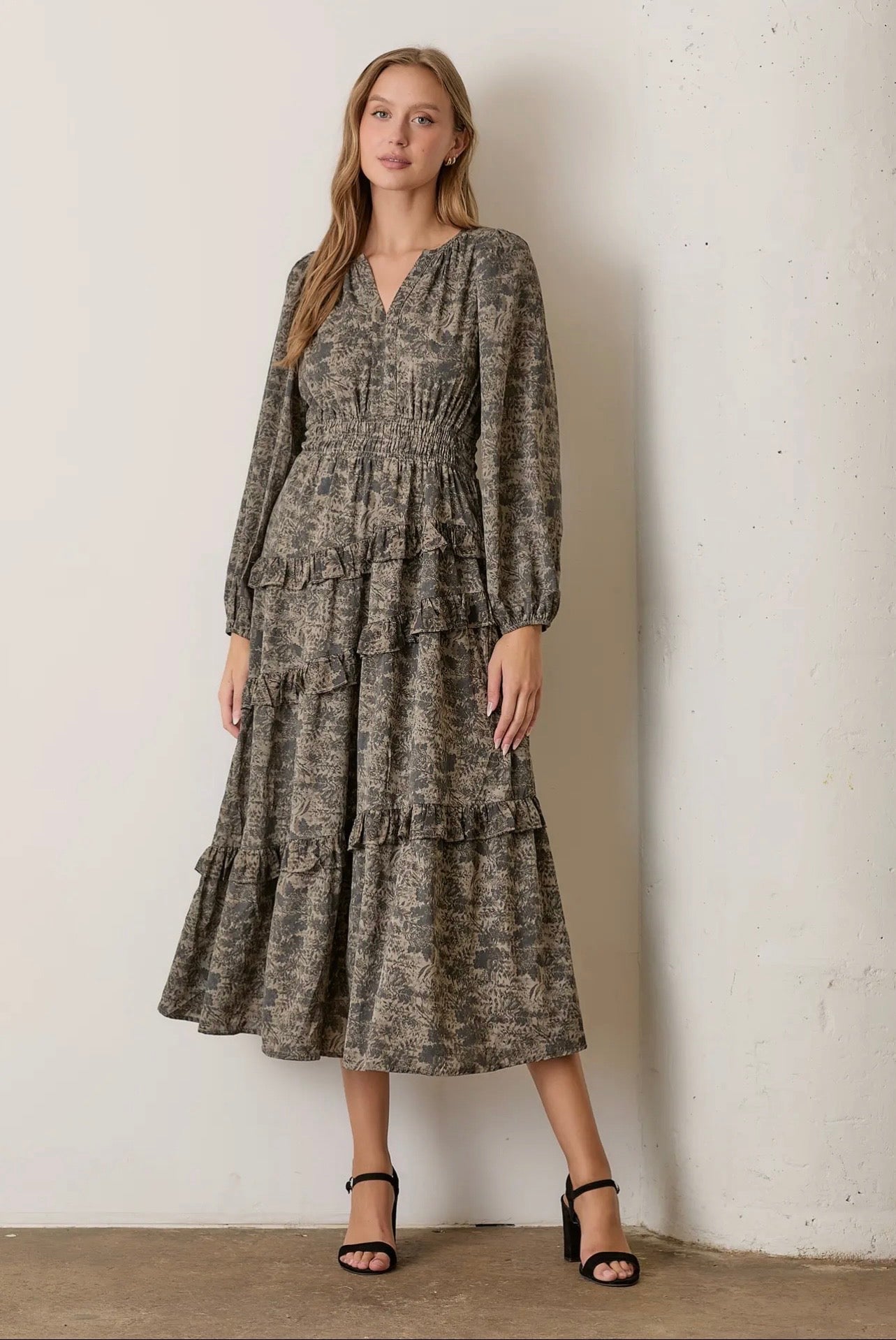 The “Breanna” Dress