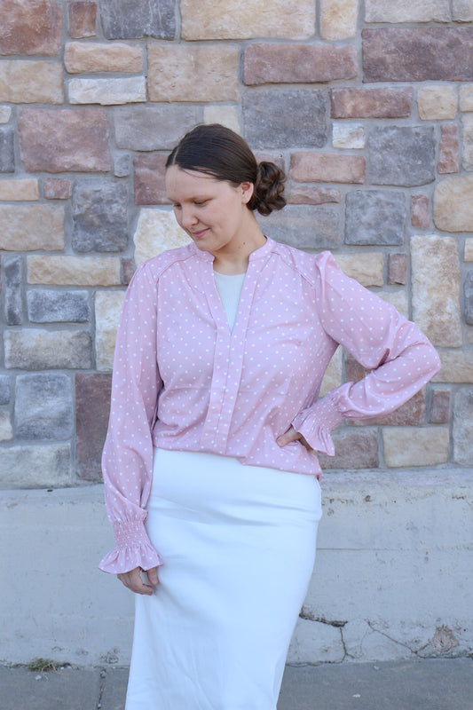 The “Maddison” Top