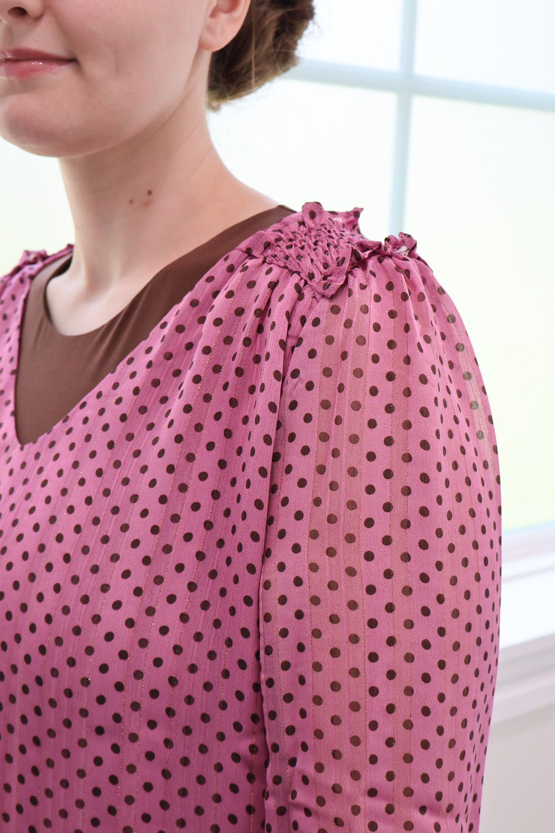 “Sweet Spot” Top