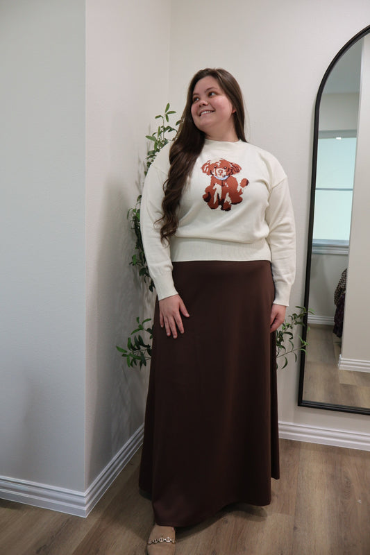 The “Rosalie” Skirt