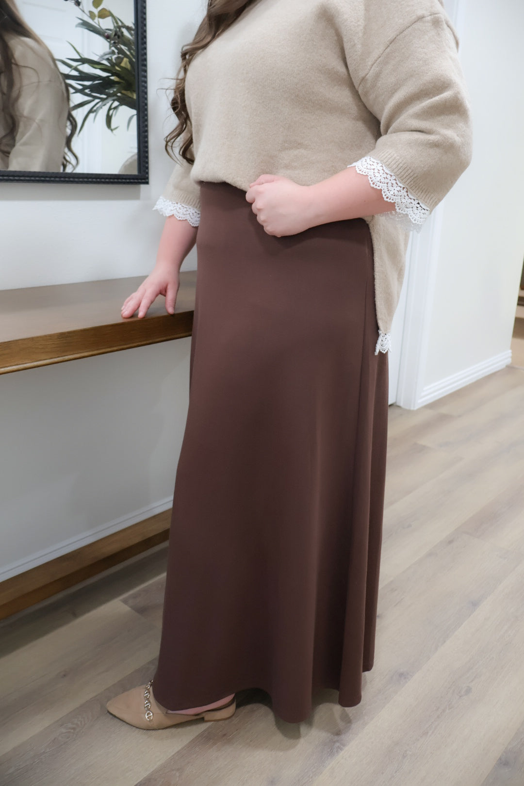 The “Rosalie” Skirt