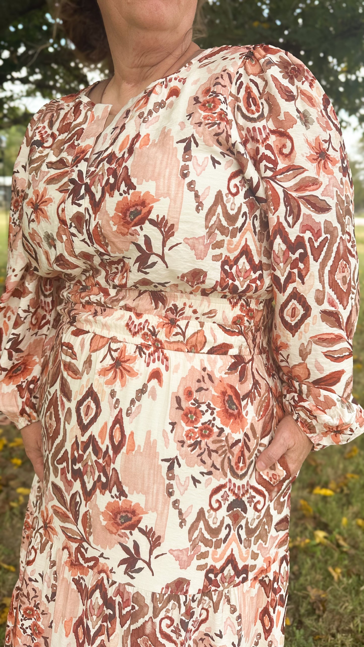 The “Hazel” Dress