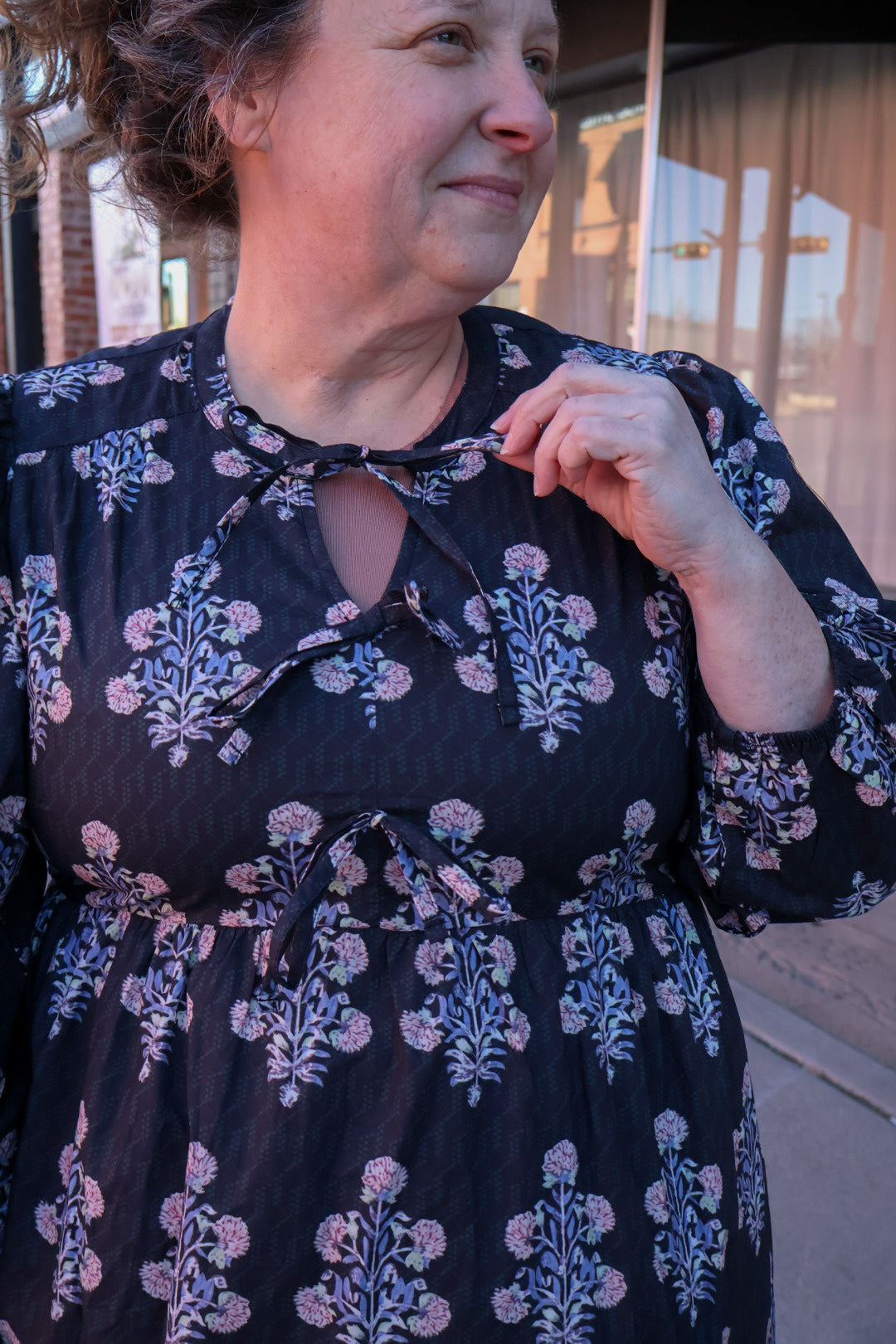 The “Gracelyn” Dress