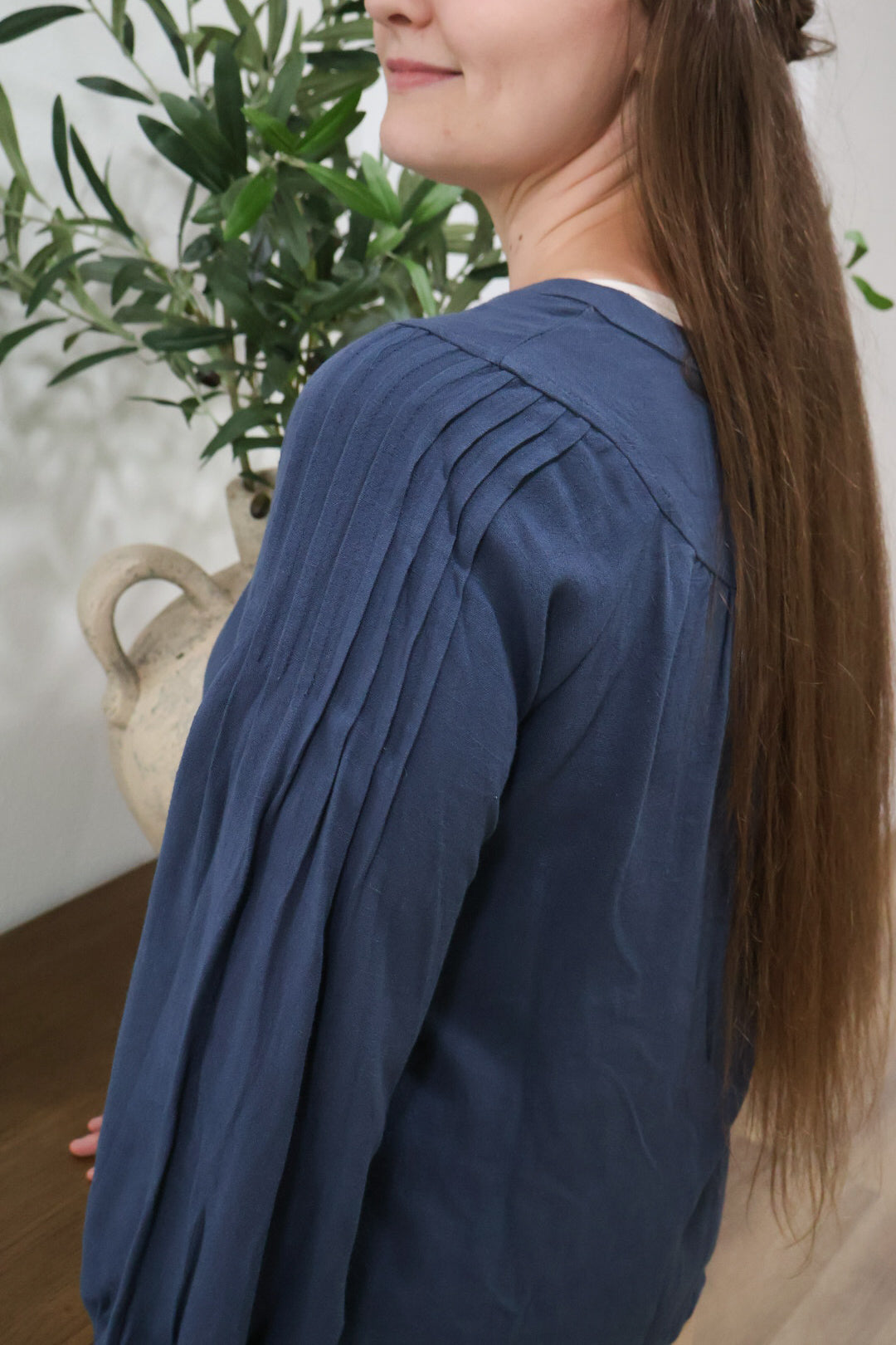 “Needed in Navy” Top