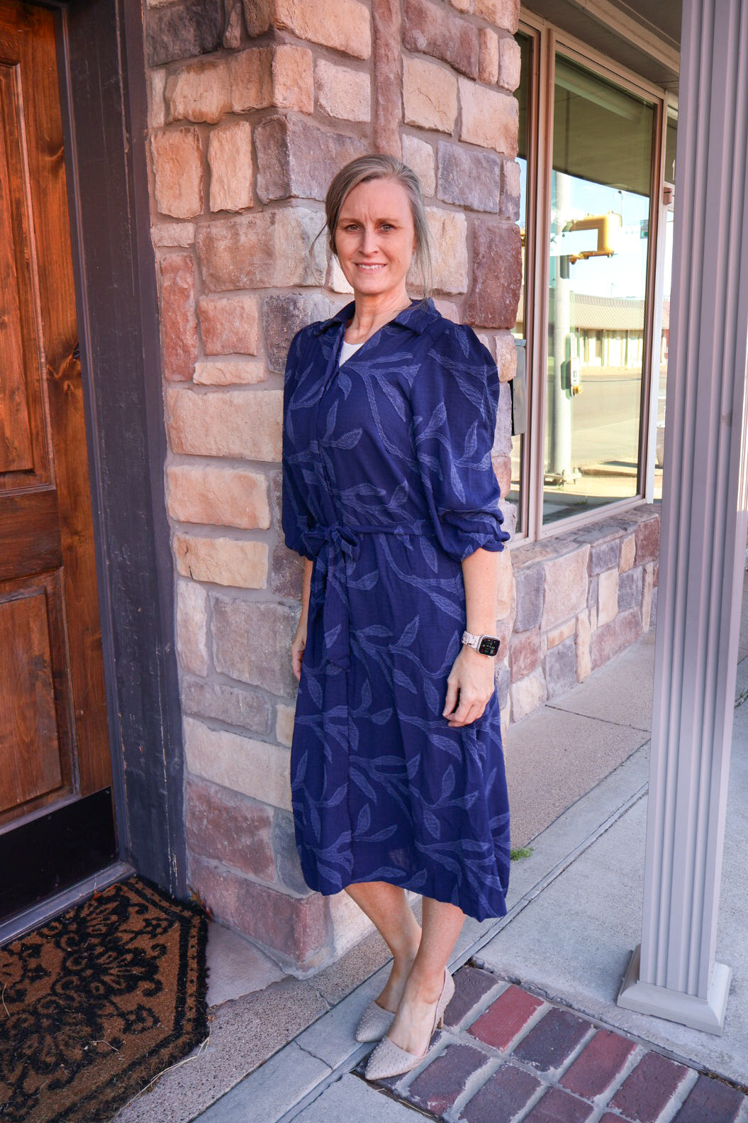 “Twilight Twirl” Dress