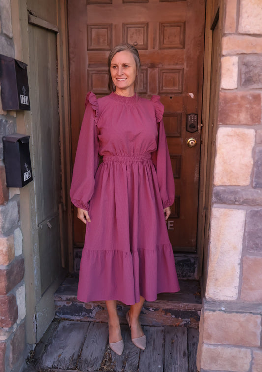 “Sweet Things” Dress