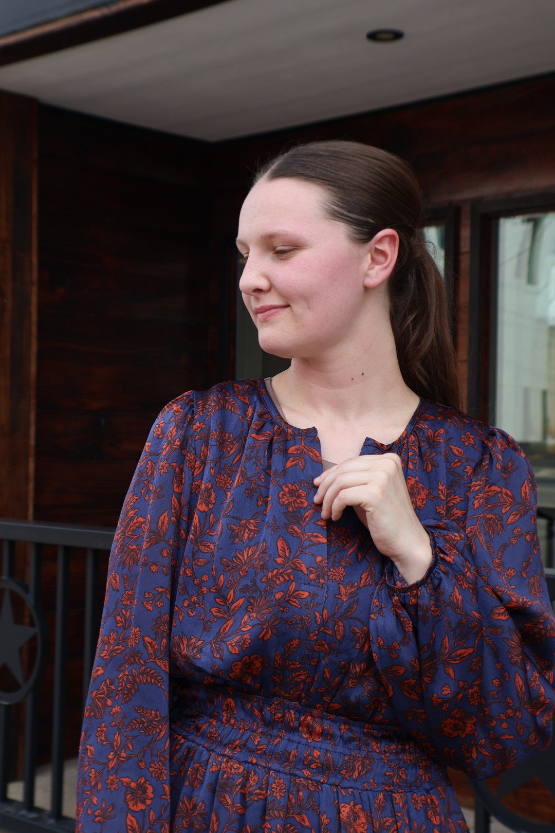 The “Rowan” Dress