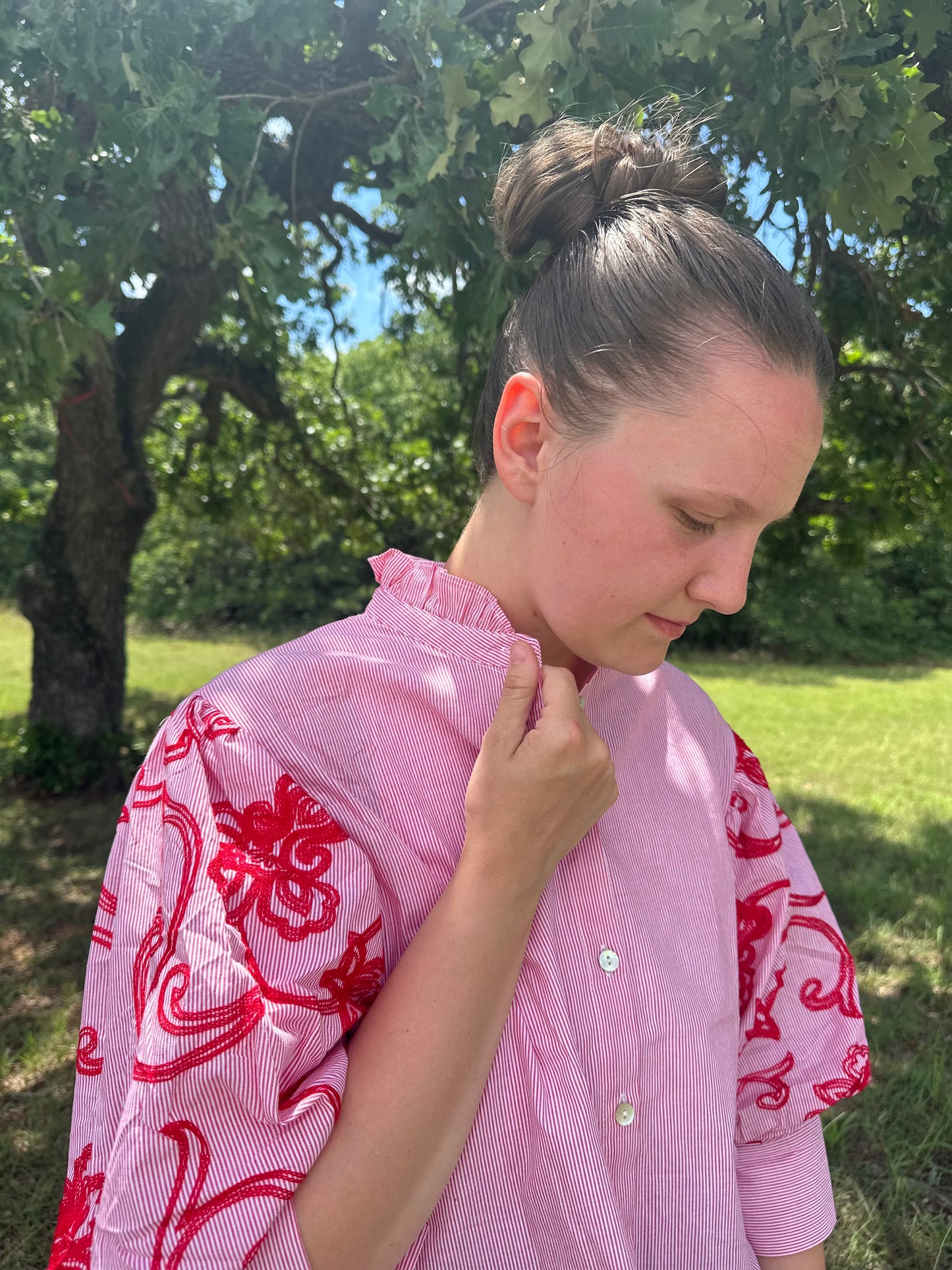 The “Firecracker” Top