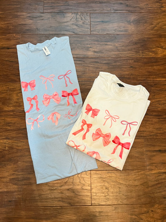 Bow T-Shirt