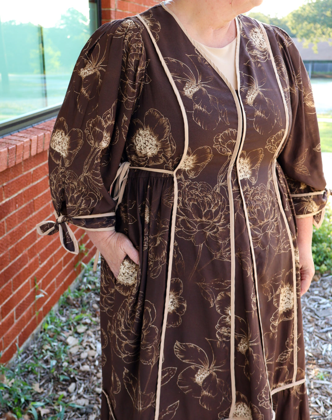 The “Coco Floral” Dress