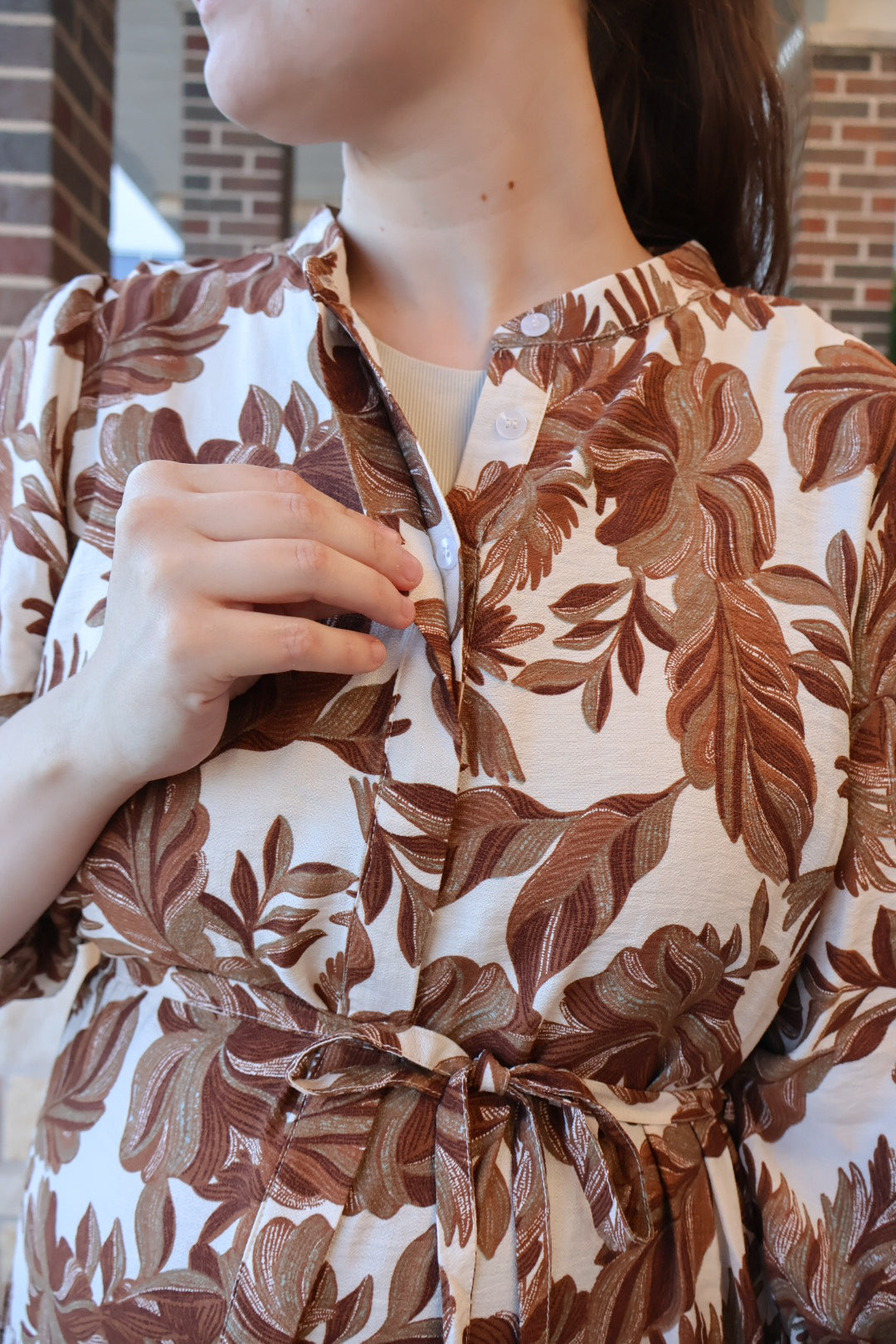 “Always Golden” Dress