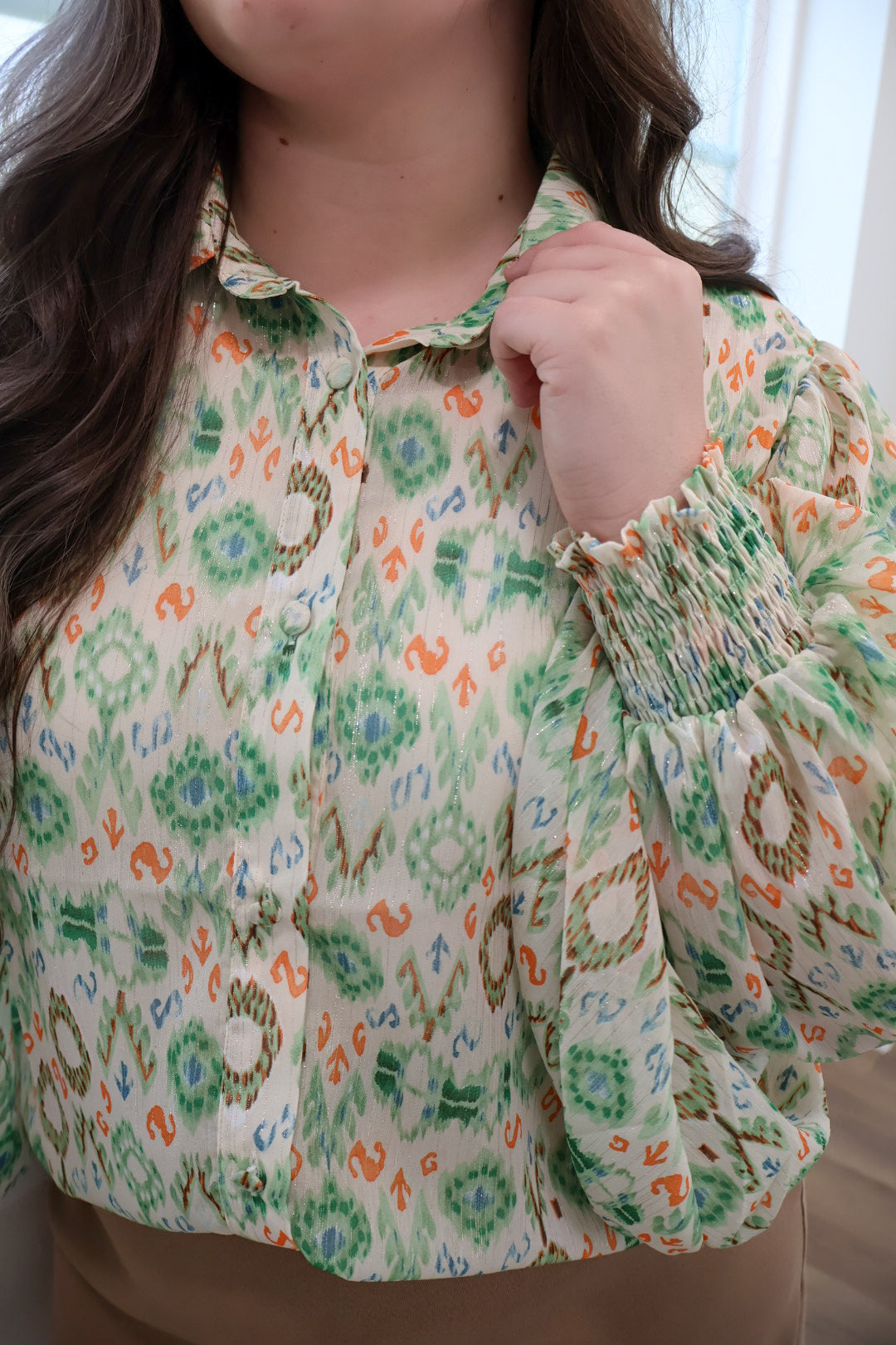 The “Quinn” Top