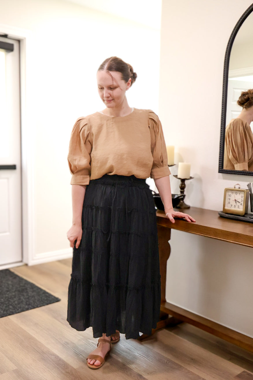 The “Madison” Skirt