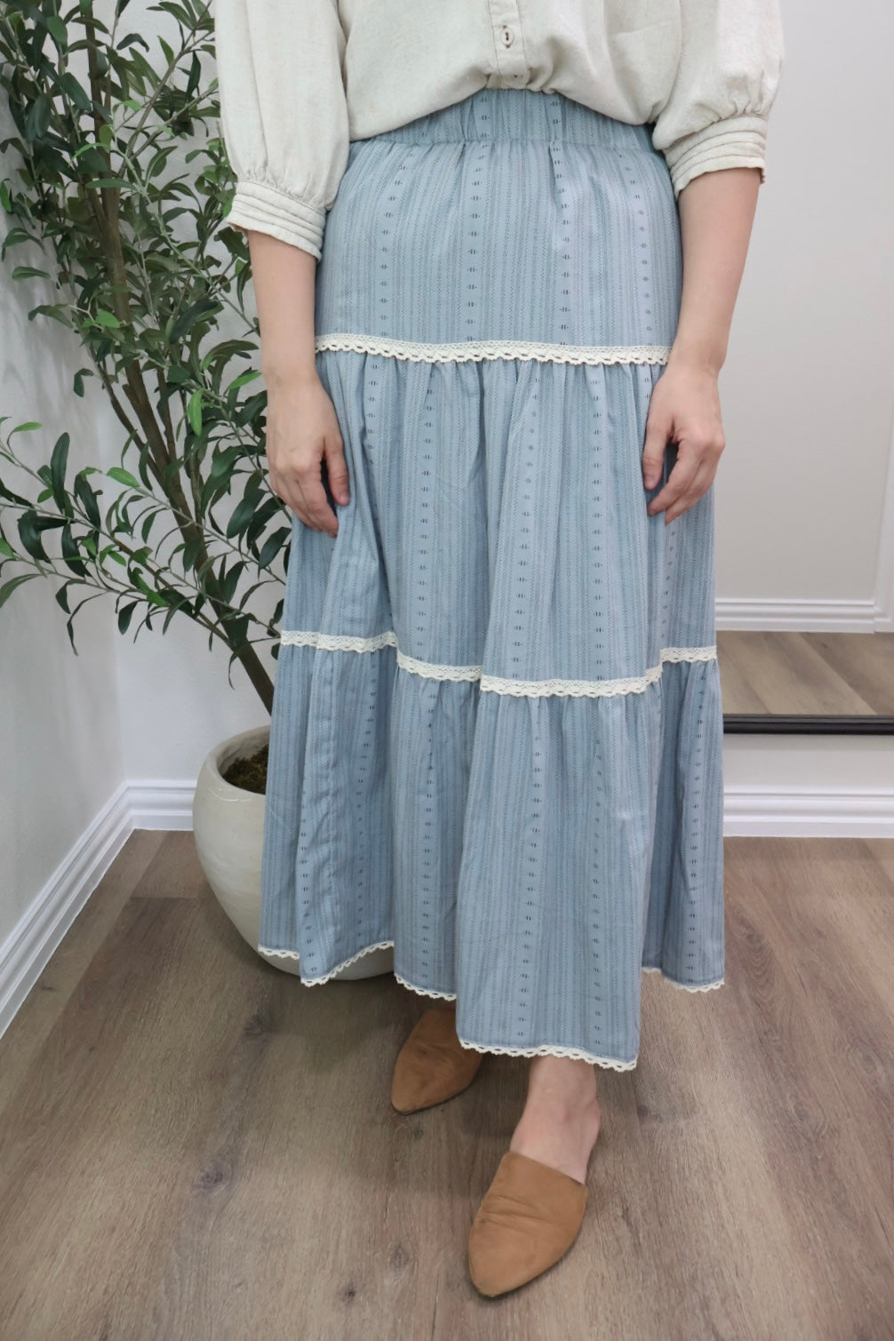 The “Charleston” Skirt