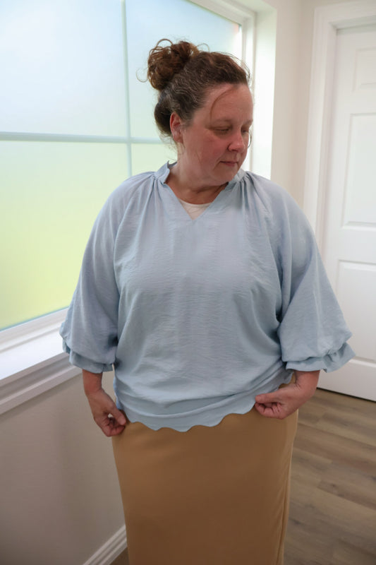 The “Skye” Top