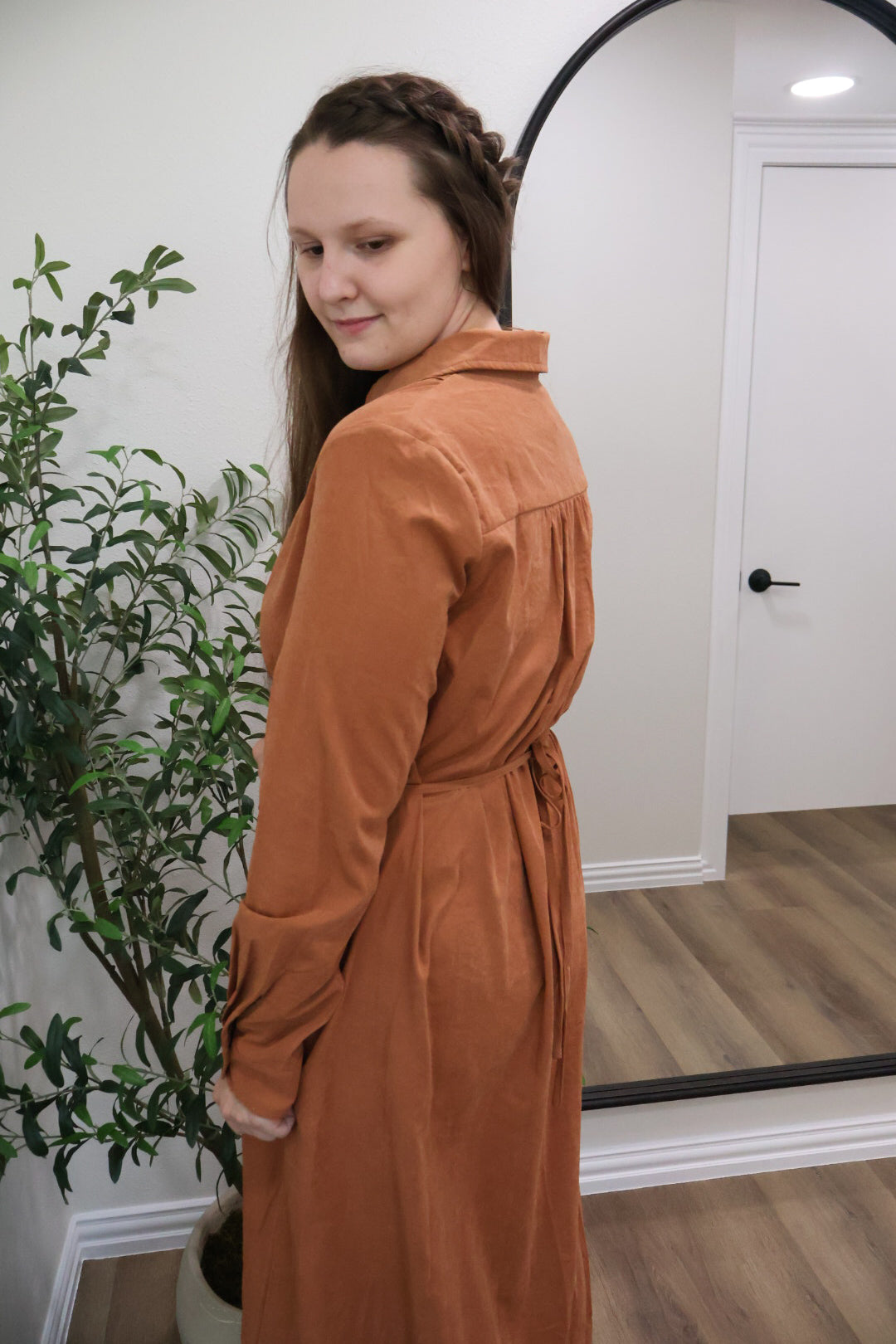 The “Cassie” Dress