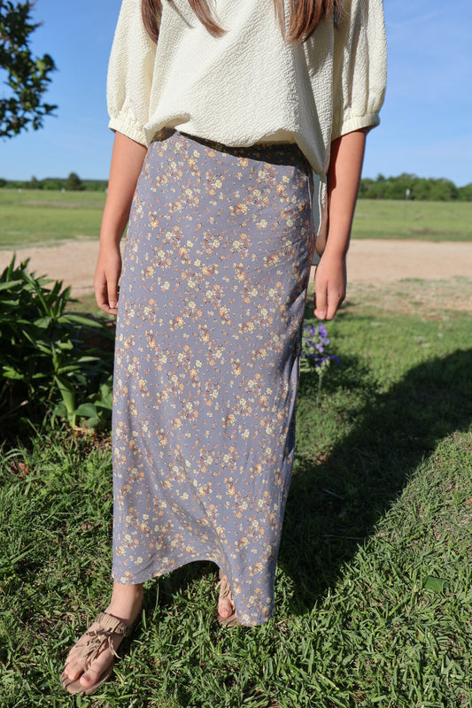 “Petal Breeze” Skirt