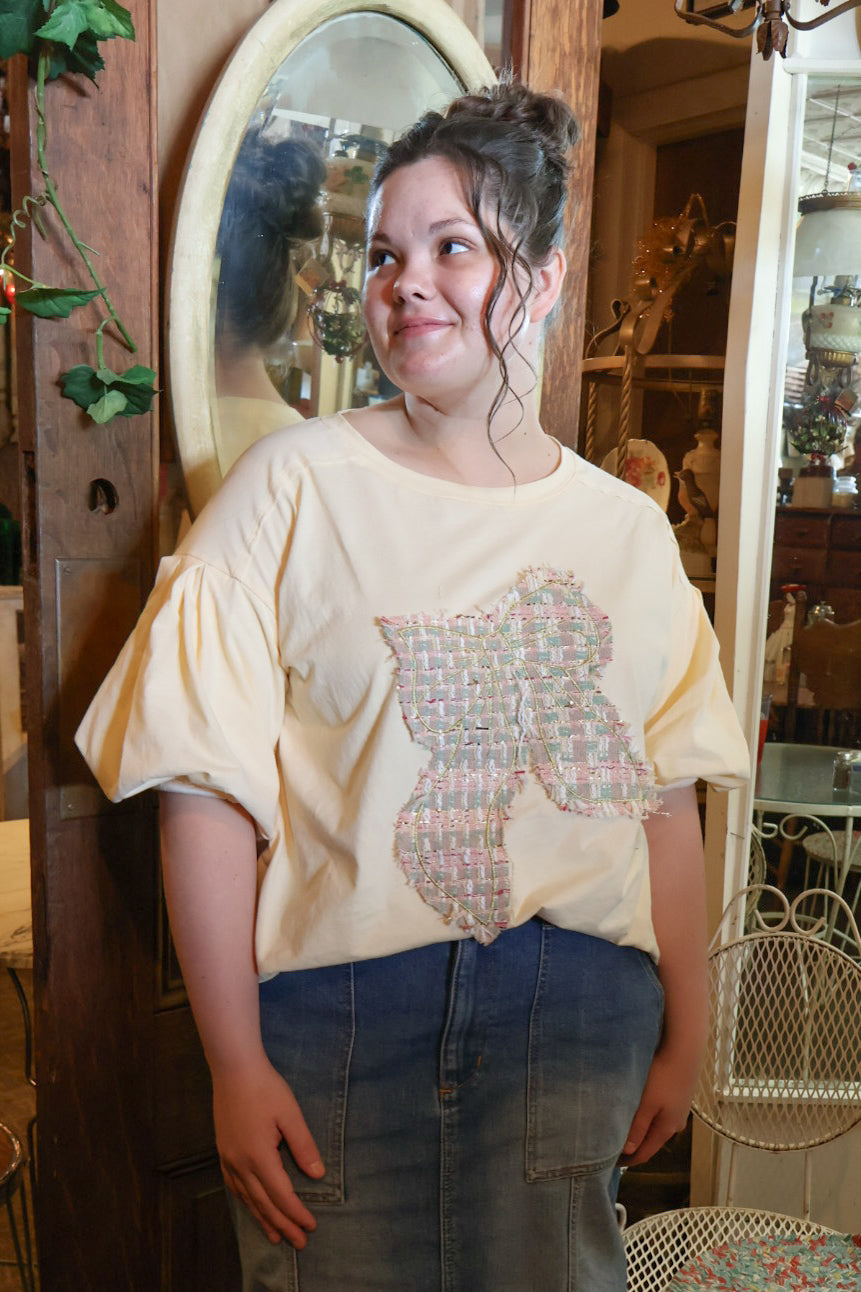The “Blair” Top