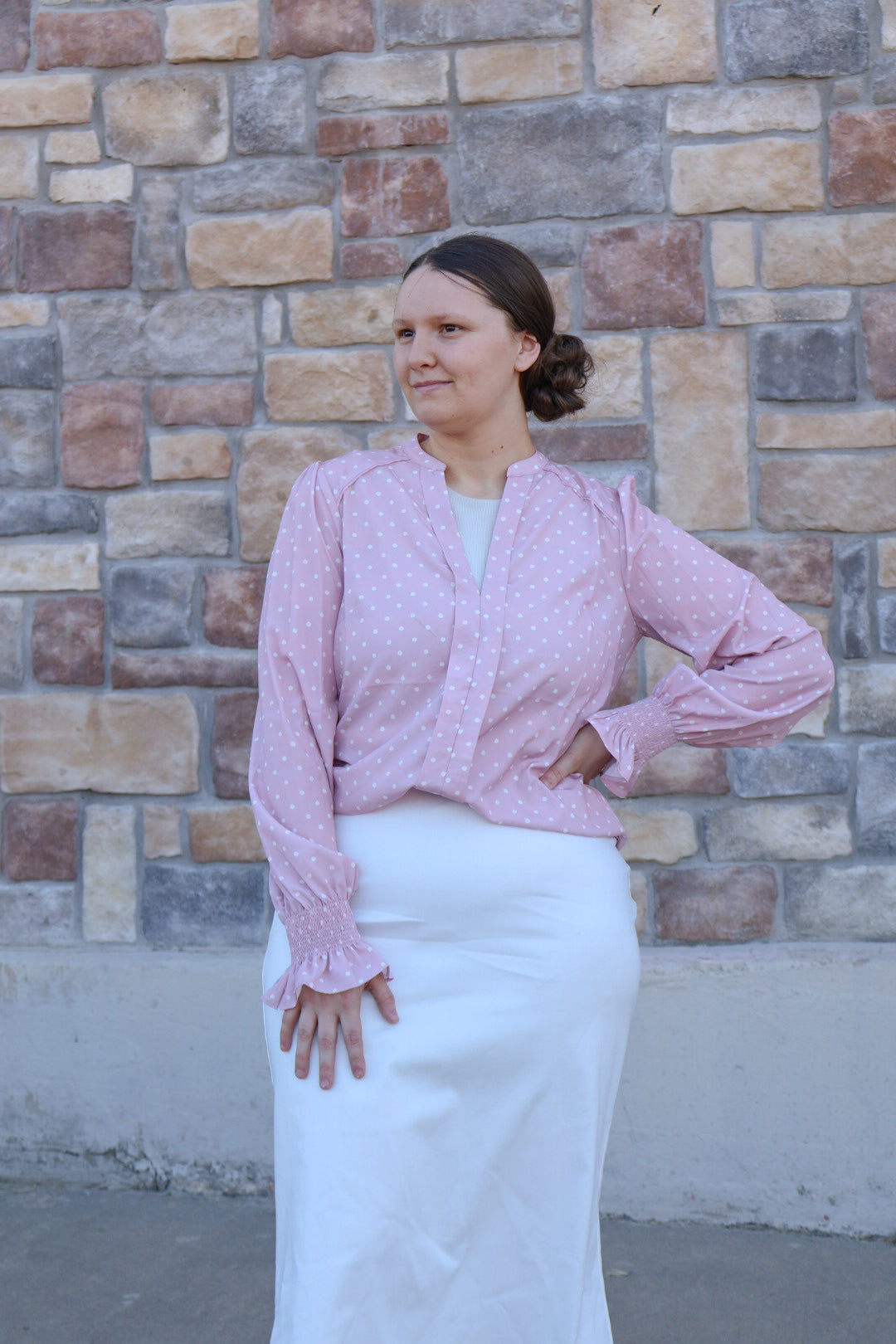 The “Maddison” Top