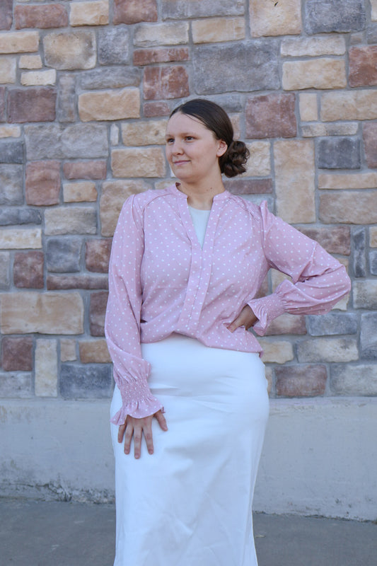 The “Maddison” Top