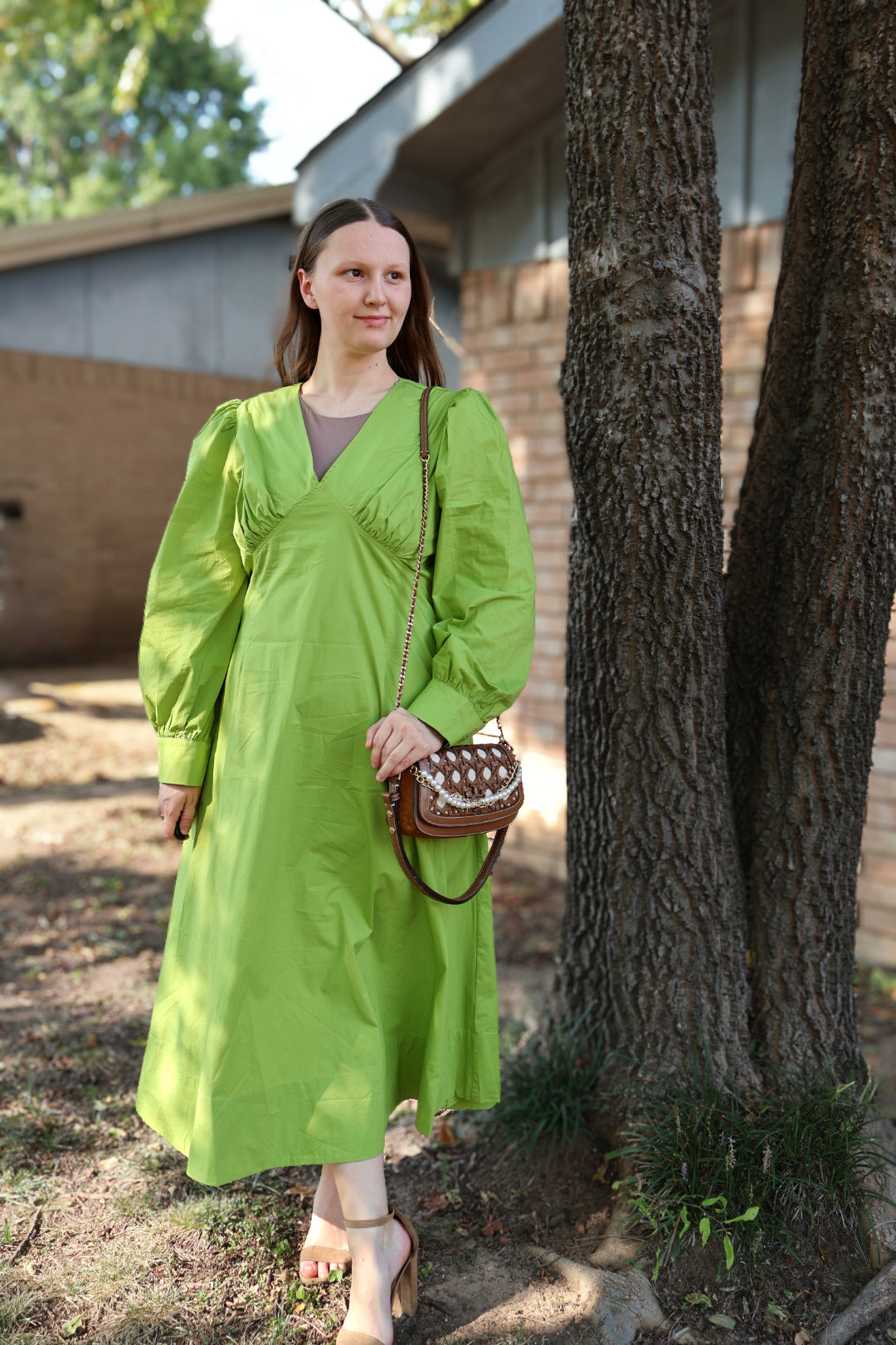 The “Eden” Dress