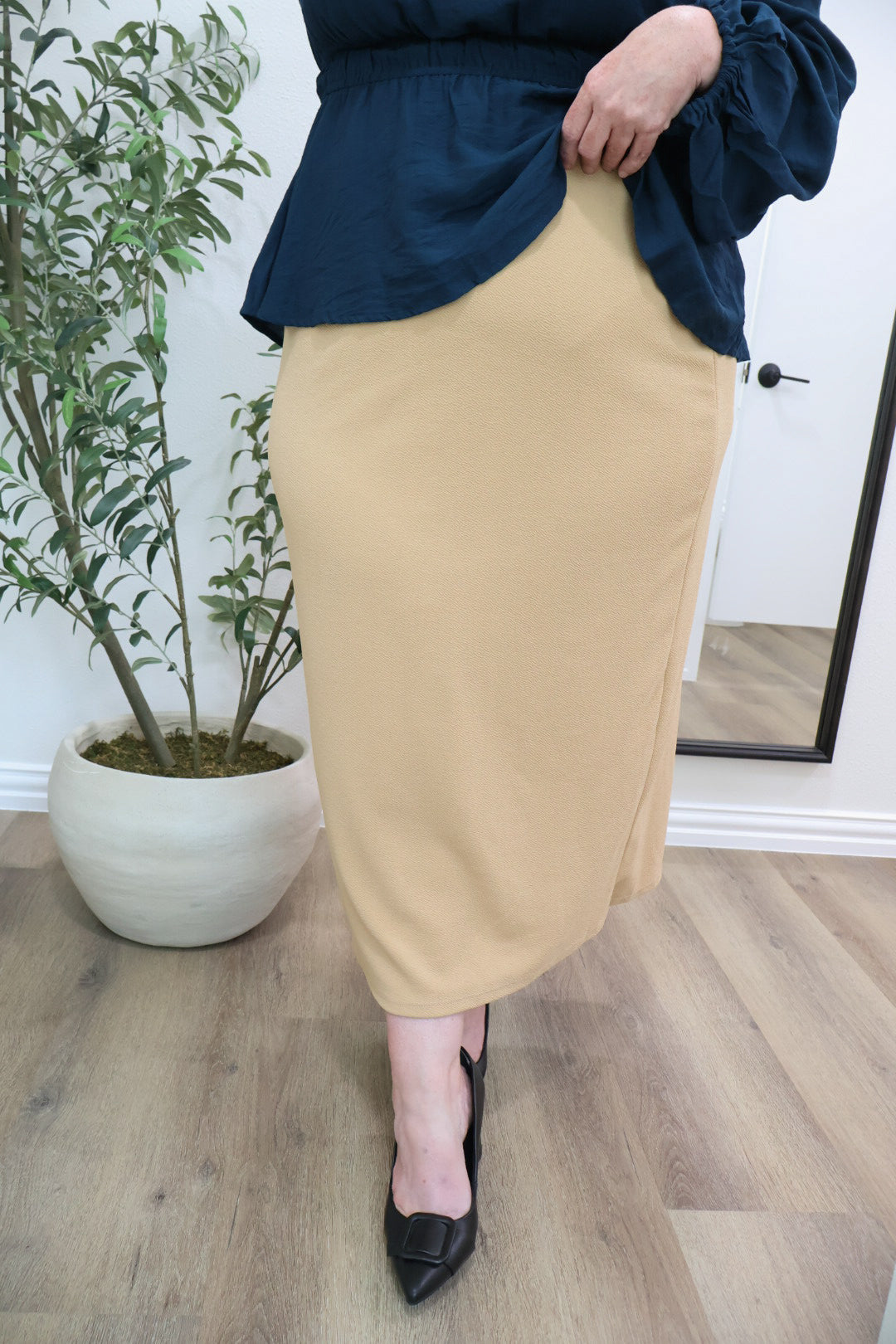 The Elaine Skirts