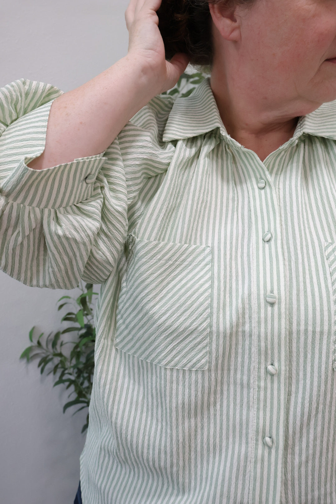 “Summer Stripes” Top