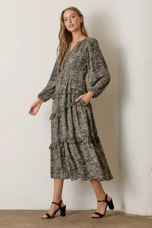 The “Breanna” Dress