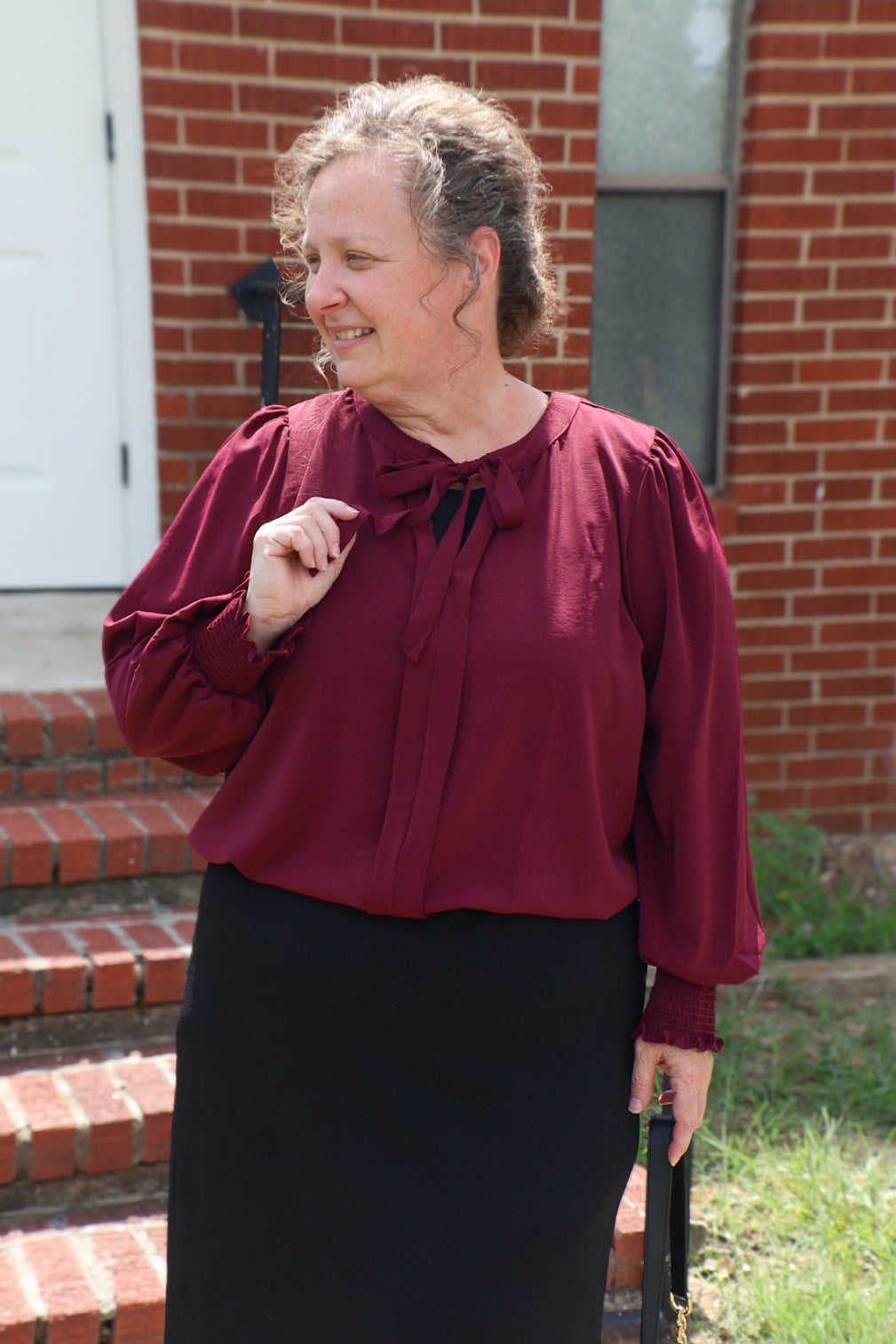 The “Amelia” Top