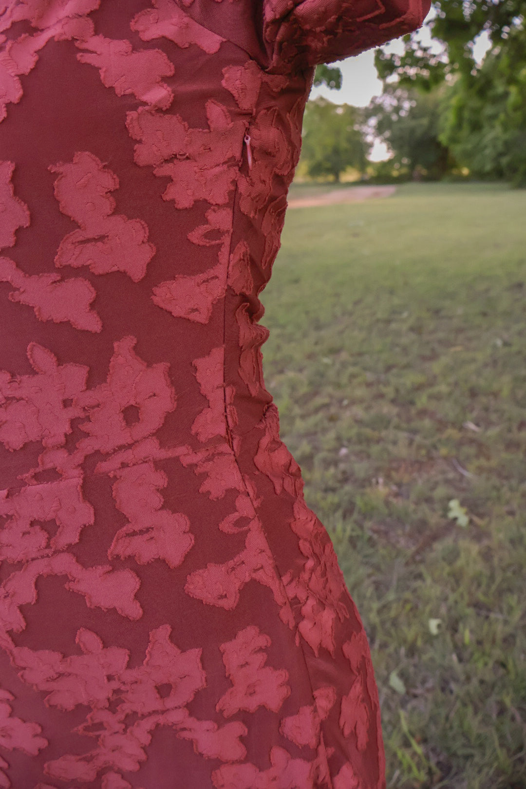 “Rosewood Beauty” Dress