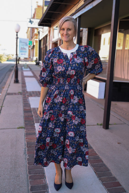 The “Layla” Dress