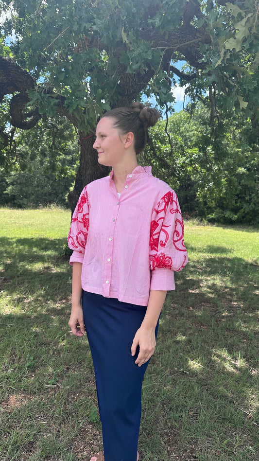 The “Firecracker” Top