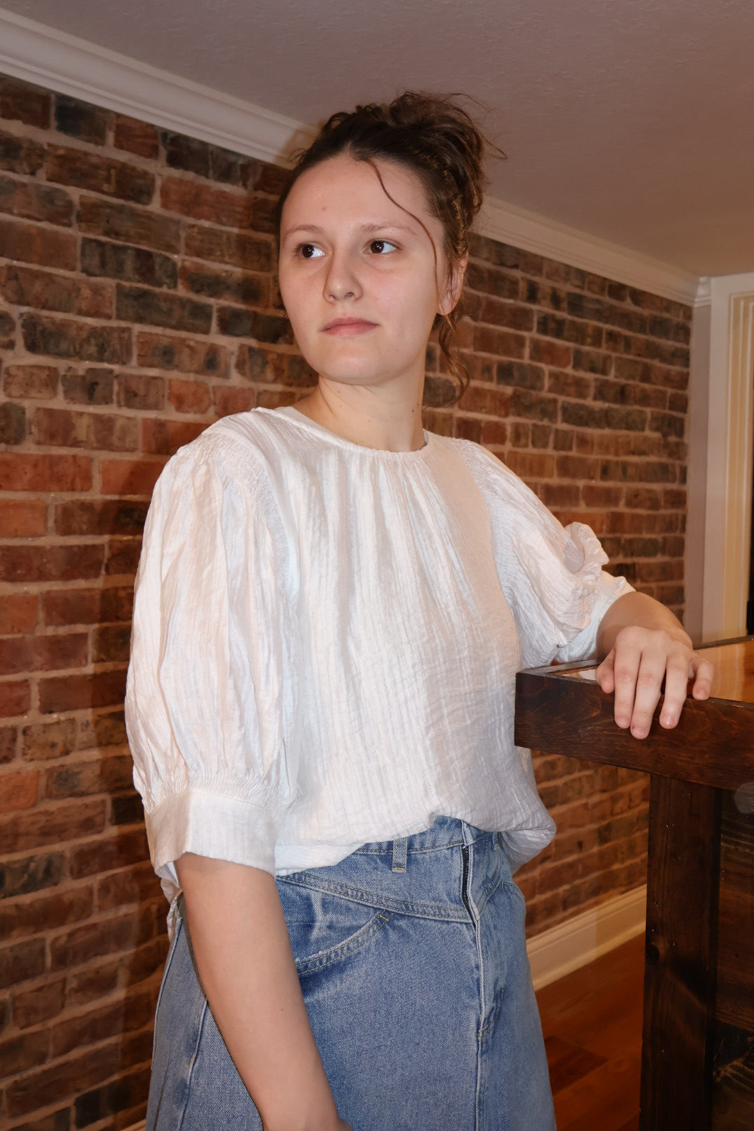 “Coastal Classic” Top