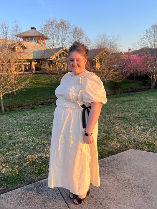 The Belle Dress