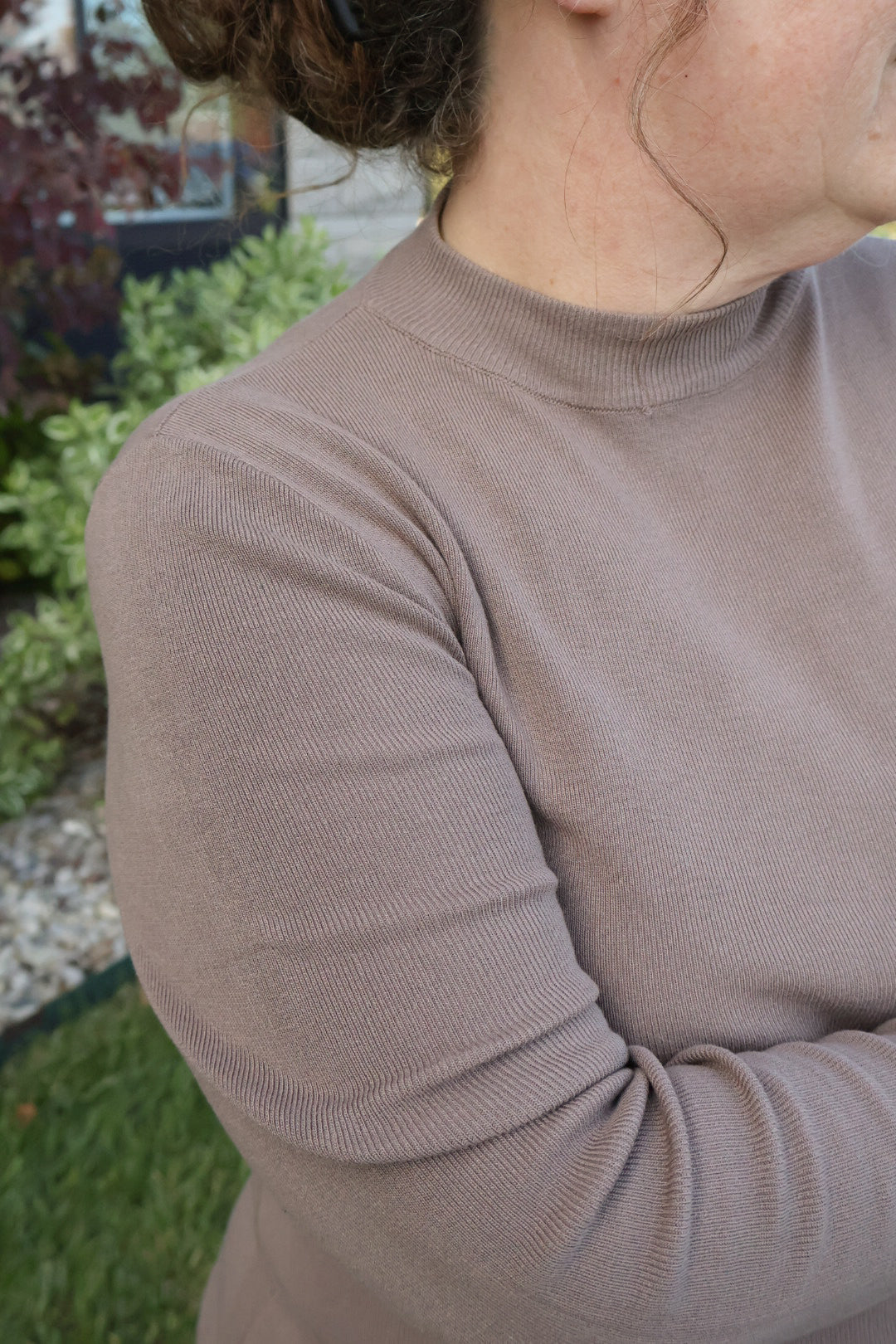 “All About Easy” Layering Top